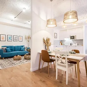 Roomli Boho Chic Apartamento