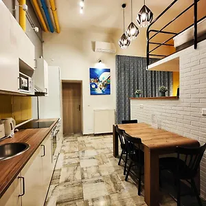 Appartamento King, Budapest