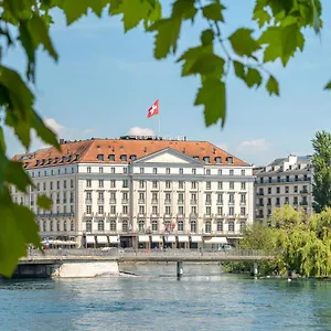 Four Seasons Des Bergues 5*, Ginevra Svizzera