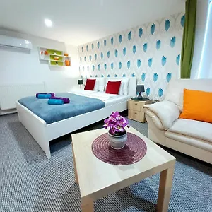 Appartamento Downtown Acacia Str, Budapest